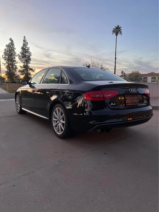 2016 Audi B8 A4 - Image 7 of 19
