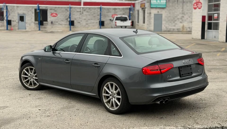 2016 Audi B8 A4 - Image 5 of 19