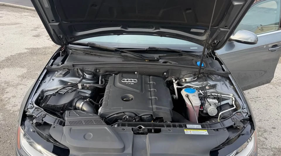 2016 Audi B8 A4 - Image 8 of 19