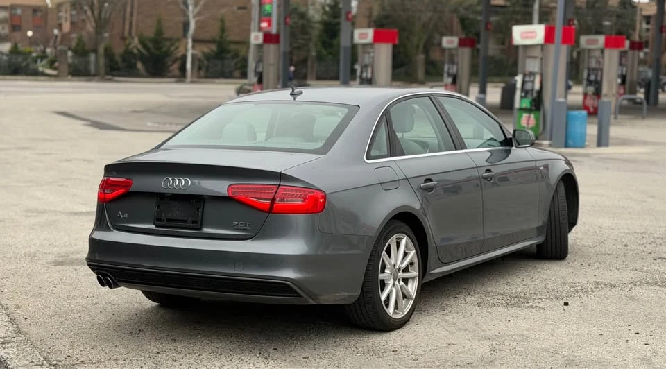 2016 Audi B8 A4 - Image 7 of 19