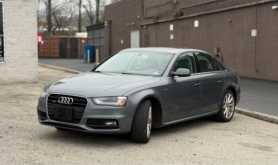 2016 Audi B8 A4 - Image 3 of 19
