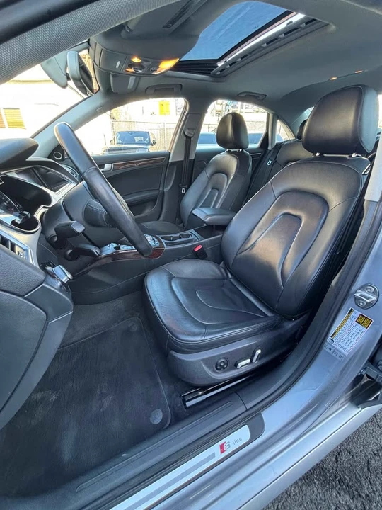 2016 Audi B8 A4 - Image 15 of 19