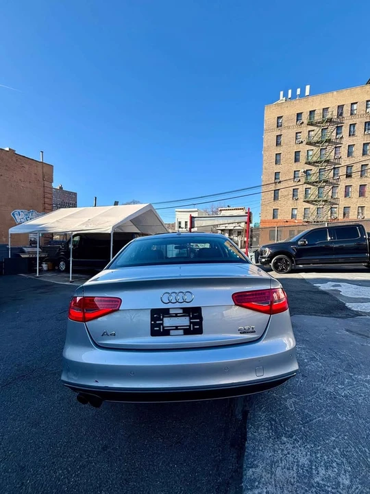 2016 Audi B8 A4 - Image 7 of 19