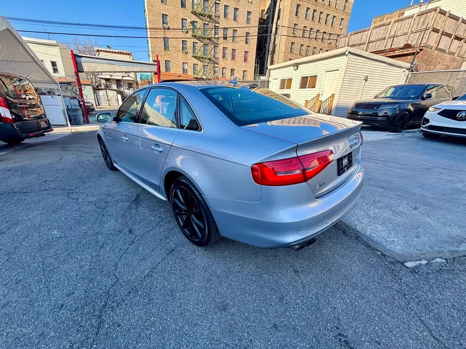 2016 Audi B8 A4 - Image 4 of 19