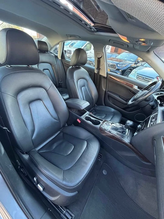 2016 Audi B8 A4 - Image 8 of 17