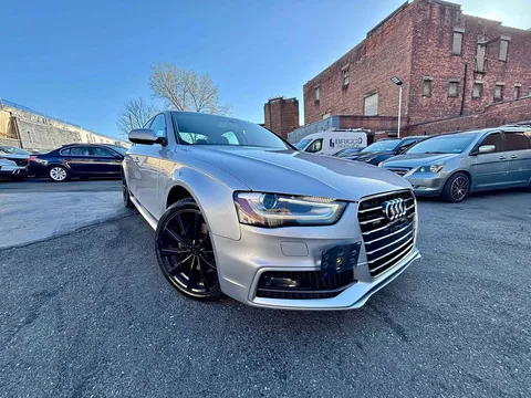 2016 Audi A4 Premium Plus