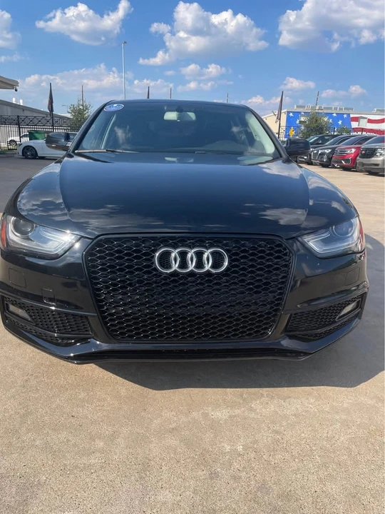 2016 Audi B8 A4 - Image 2 of 7