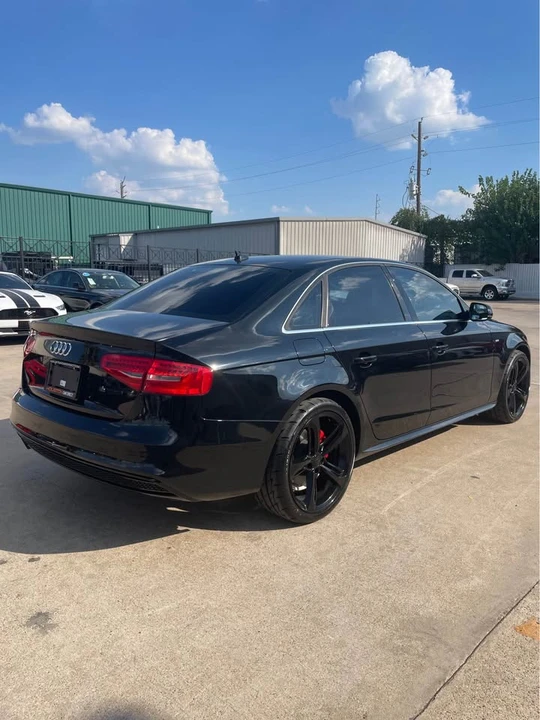 2016 Audi B8 A4 - Image 3 of 7