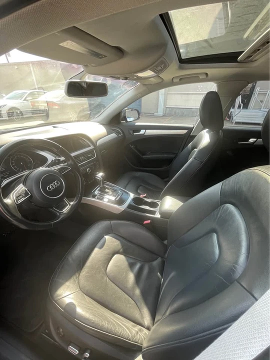 2016 Audi B8 A4 - Image 7 of 7