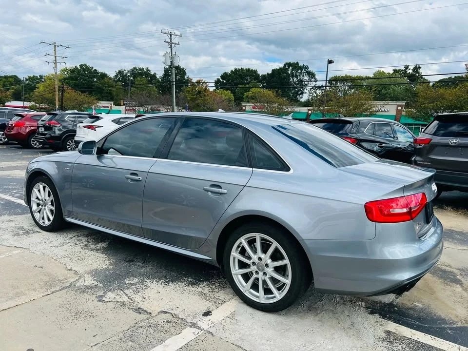 2016 Audi B8 A4 - Image 2 of 19