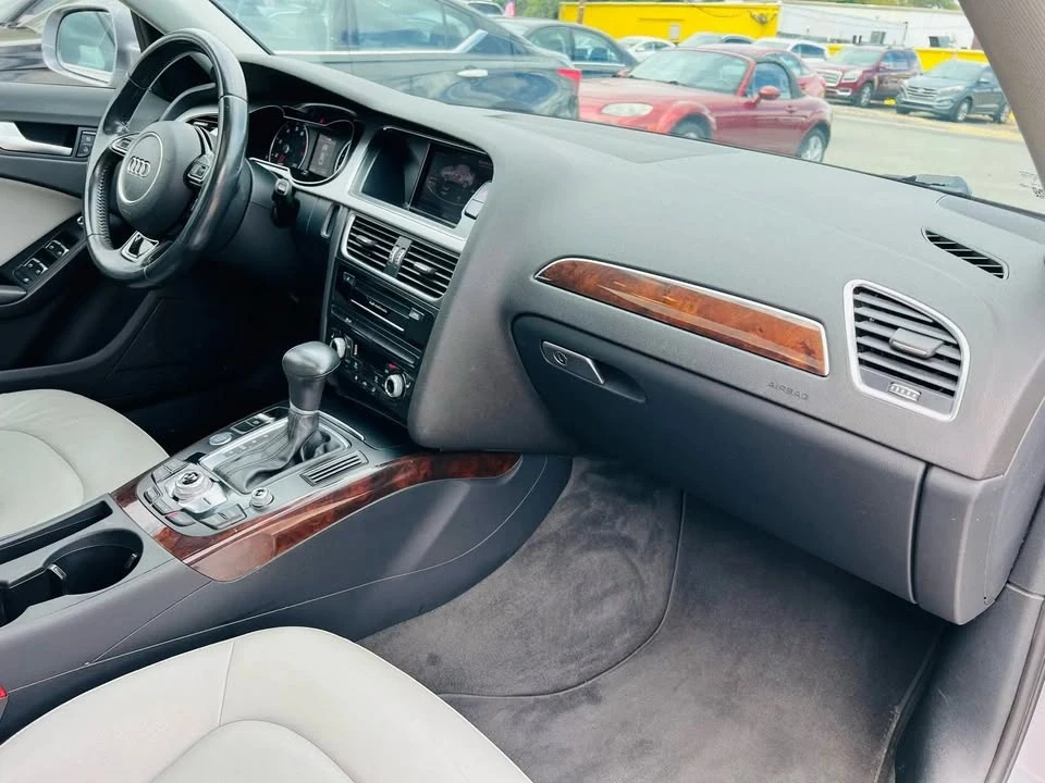 2016 Audi B8 A4 - Image 15 of 19