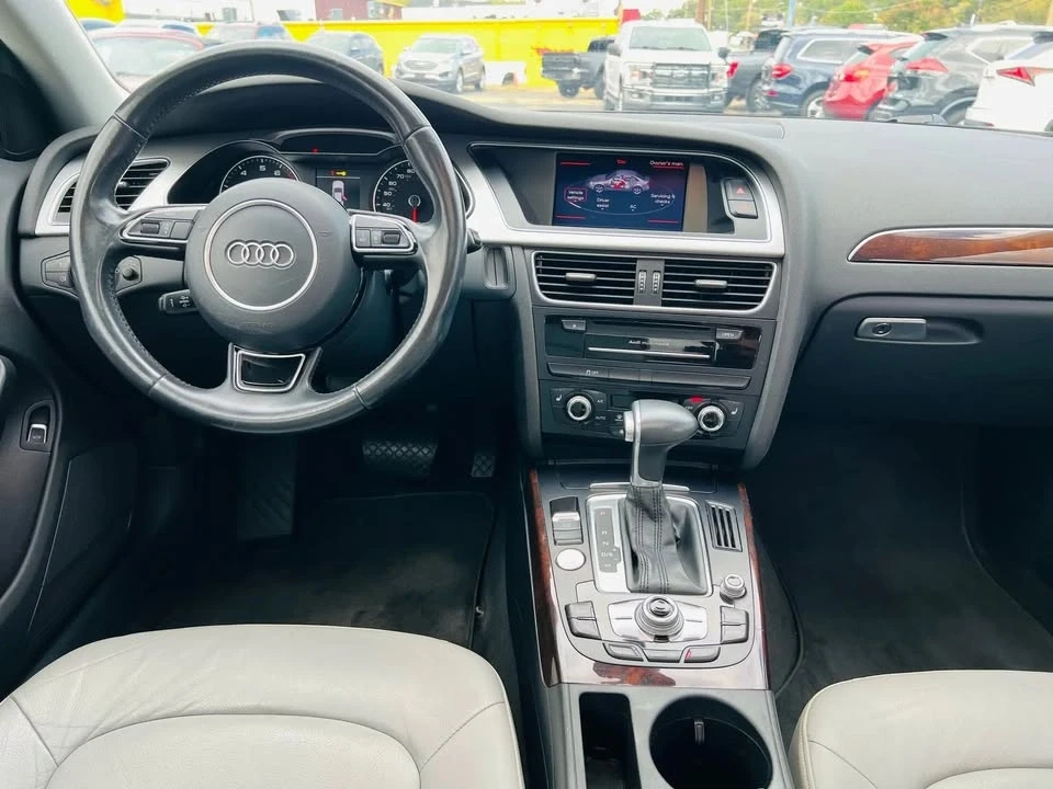 2016 Audi B8 A4 - Image 11 of 19