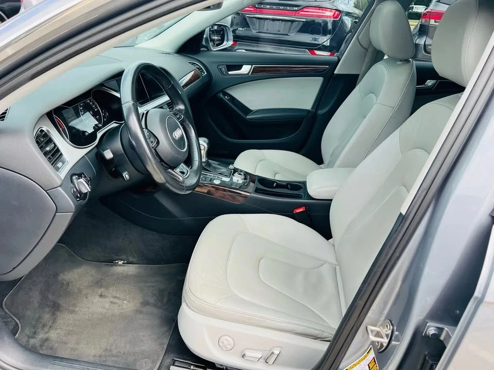 2016 Audi B8 A4 - Image 7 of 19