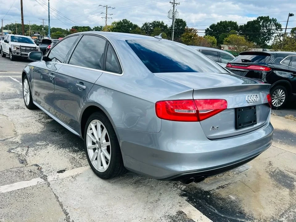 2016 Audi B8 A4 - Image 3 of 19