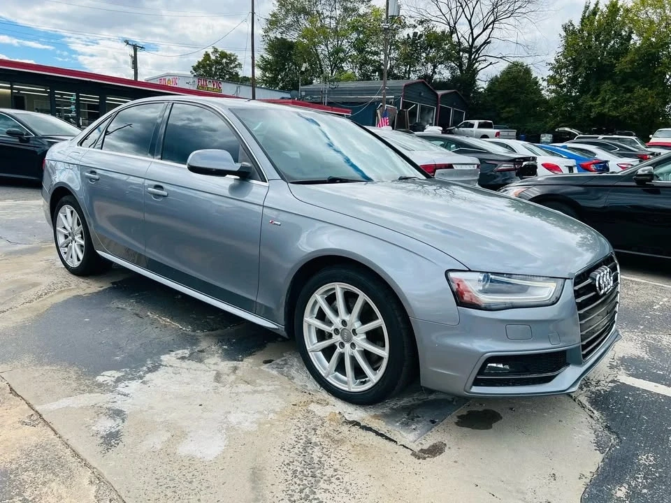 2016 Audi B8 A4 - Image 5 of 19