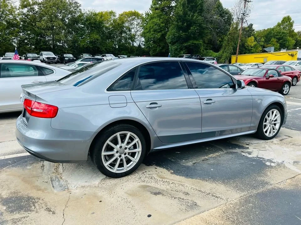 2016 Audi B8 A4 - Image 4 of 19