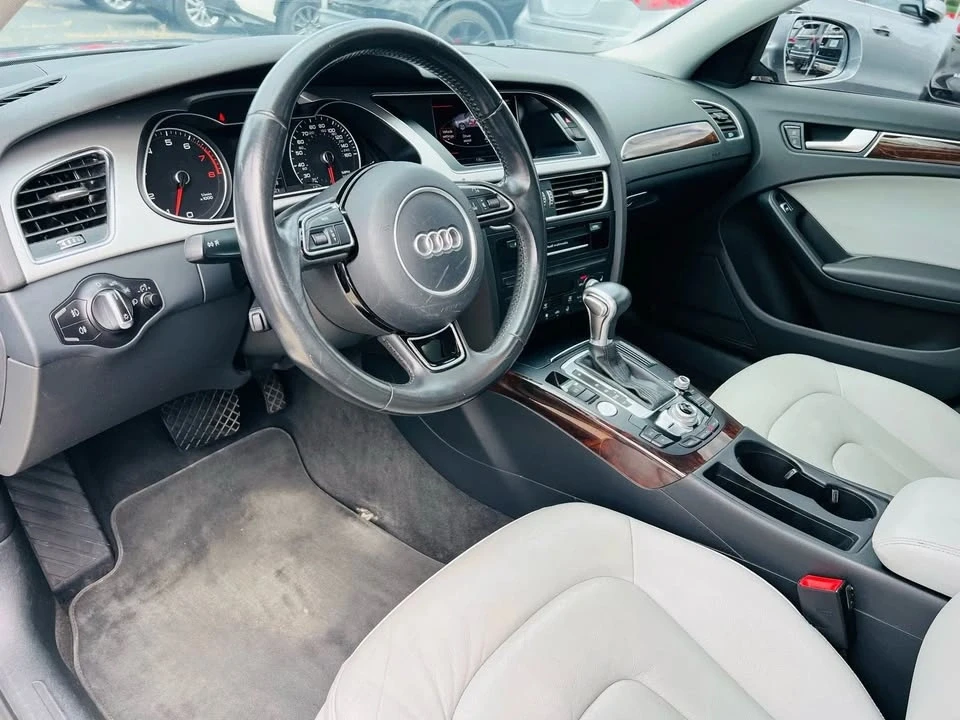 2016 Audi B8 A4 - Image 8 of 19
