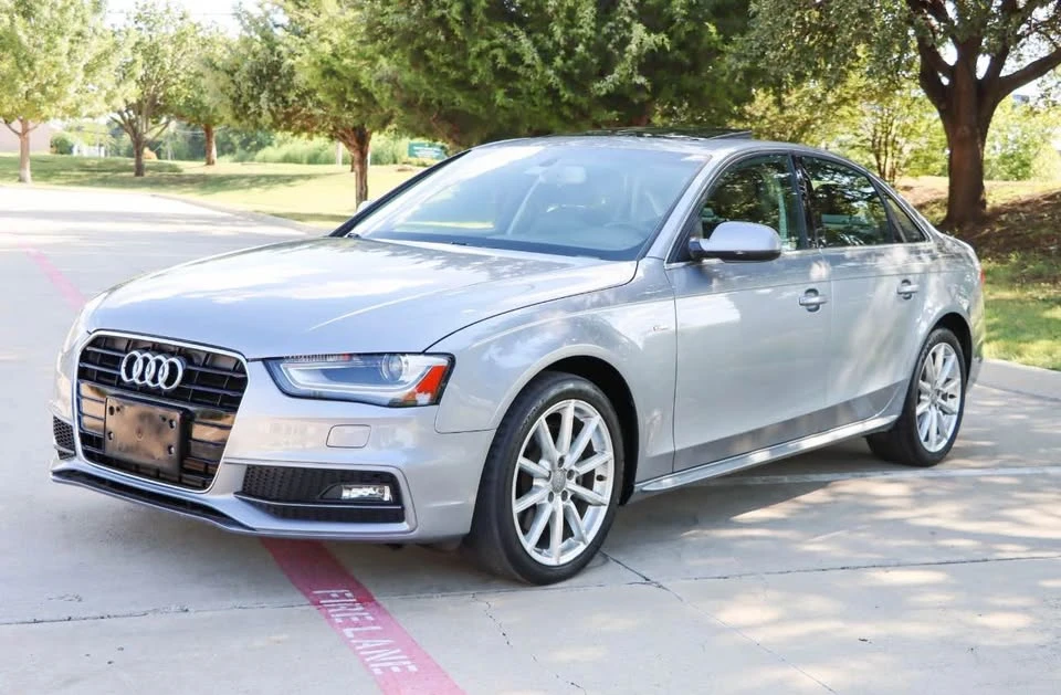 2016 Audi B8 A4 - Image 3 of 11