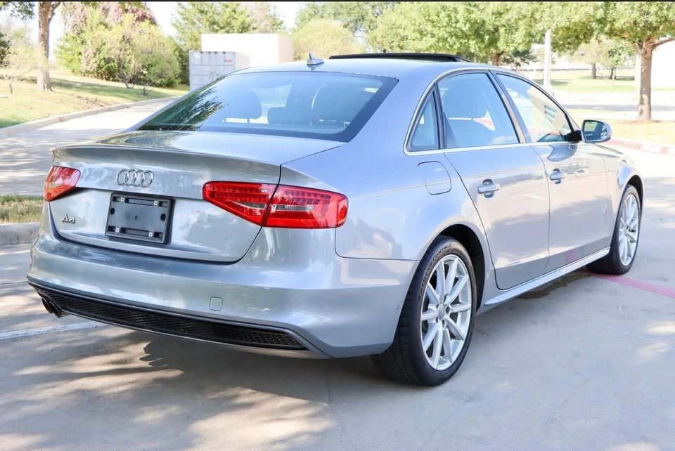 2016 Audi B8 A4 - Image 6 of 11