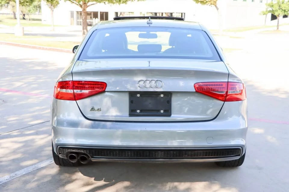 2016 Audi B8 A4 - Image 5 of 11