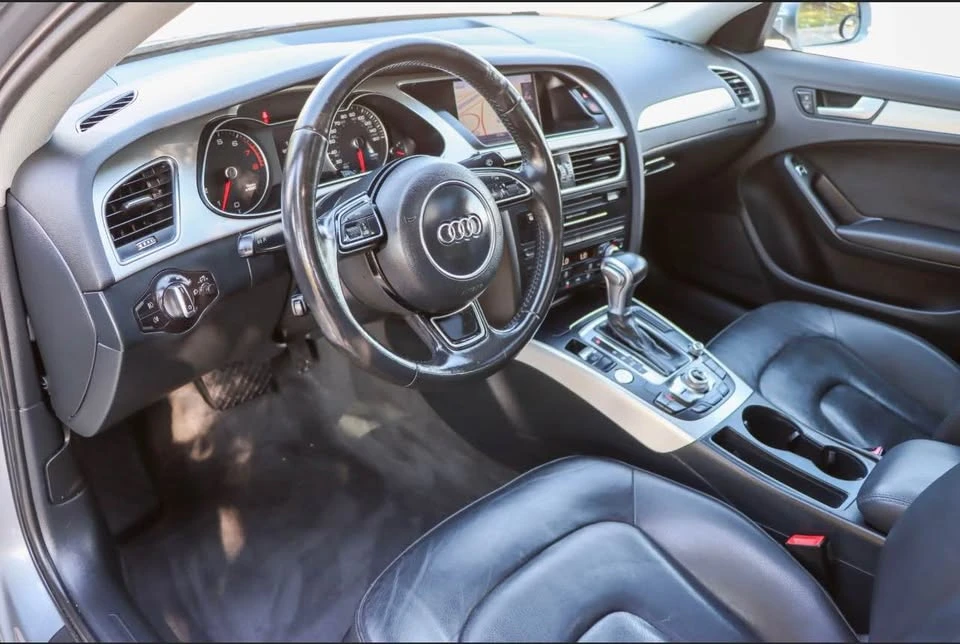2016 Audi B8 A4 - Image 8 of 11