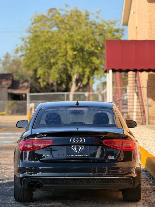 2016 Audi B8 A4 - Image 10 of 20