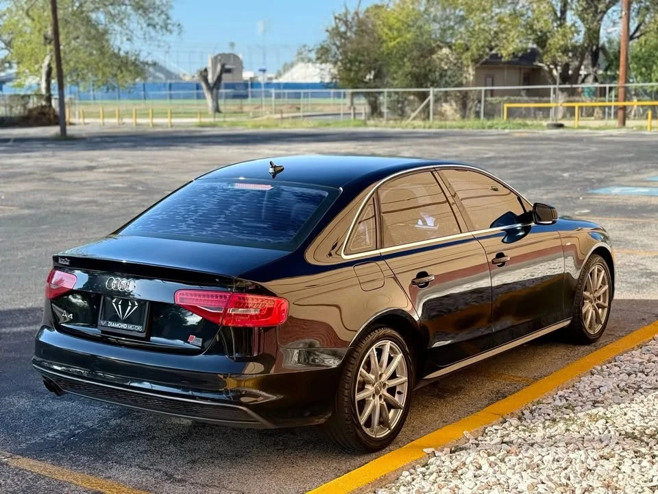 2016 Audi B8 A4 - Image 7 of 20
