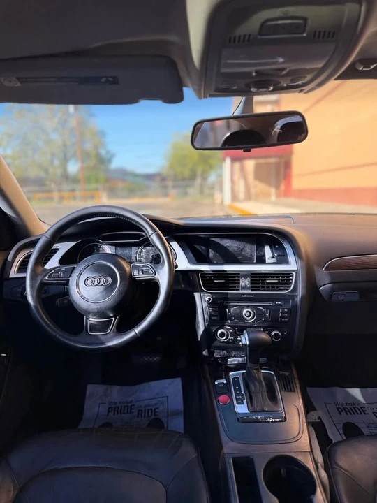 2016 Audi B8 A4 - Image 14 of 20