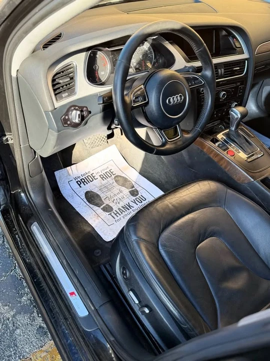 2016 Audi B8 A4 - Image 12 of 20