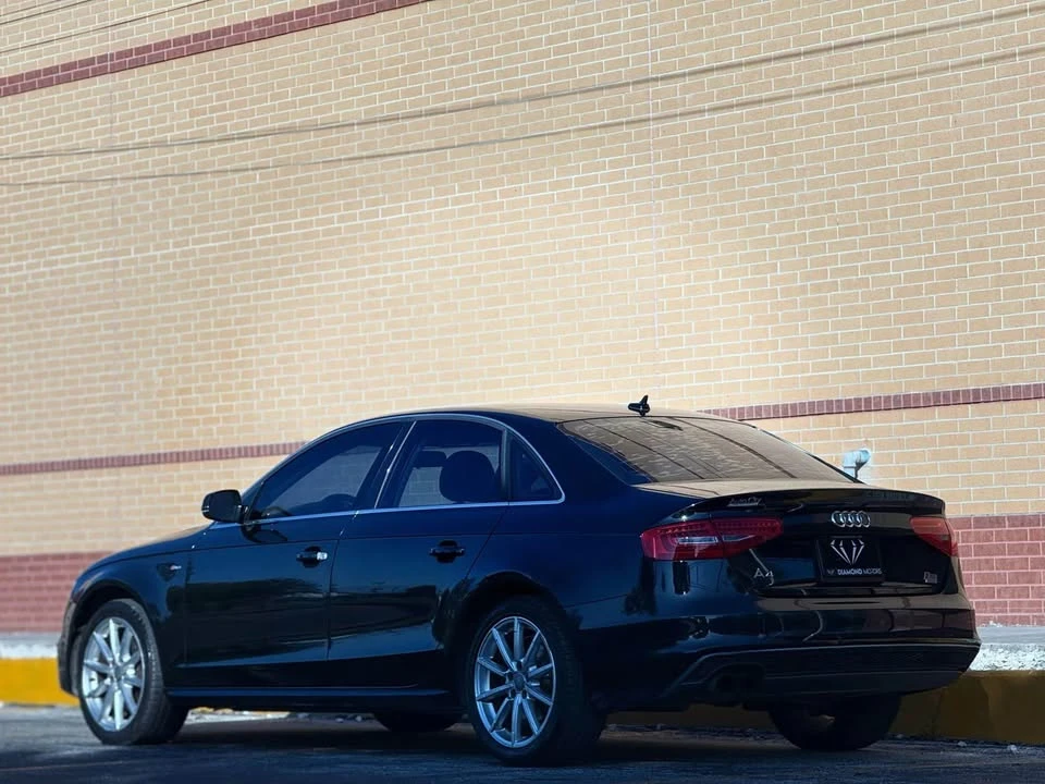 2016 Audi B8 A4 - Image 5 of 17