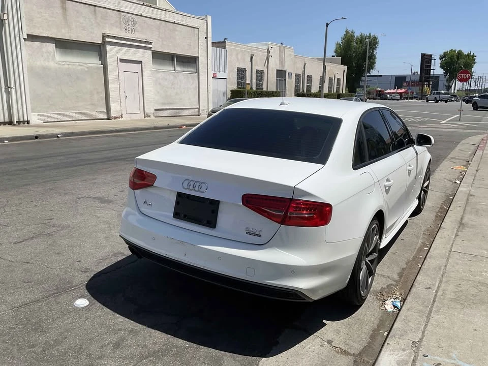 2016 Audi B8 A4 - Image 4 of 7