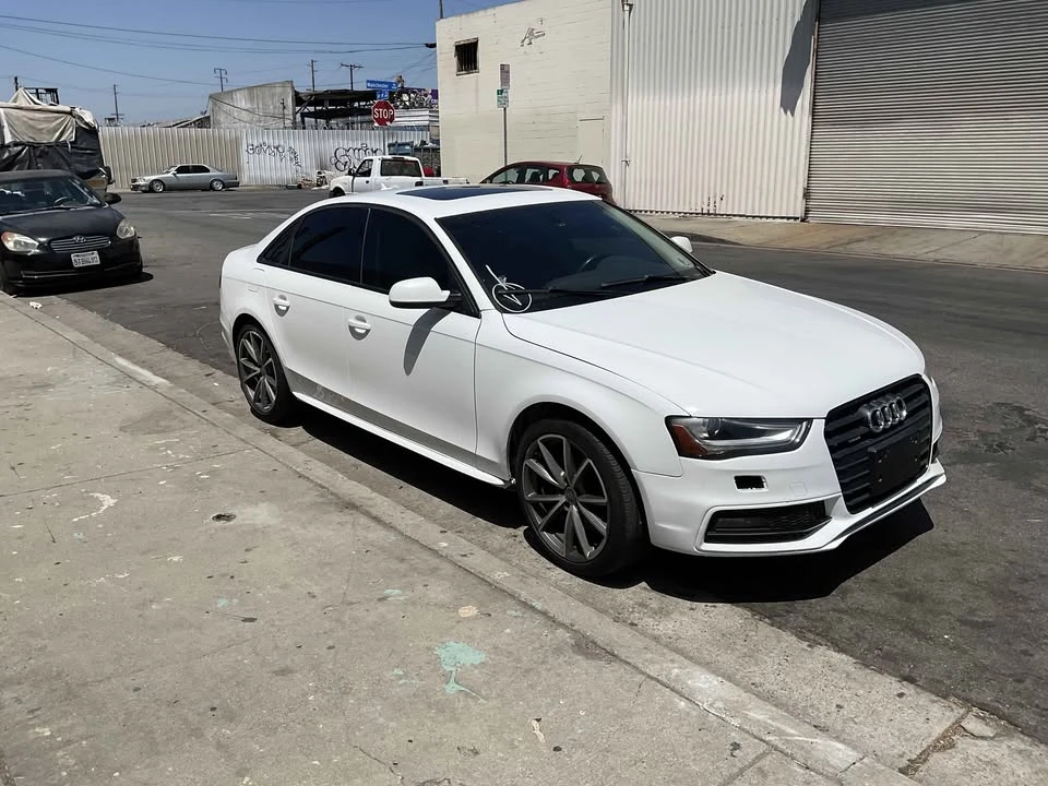 2016 Audi B8 A4 - Image 2 of 7