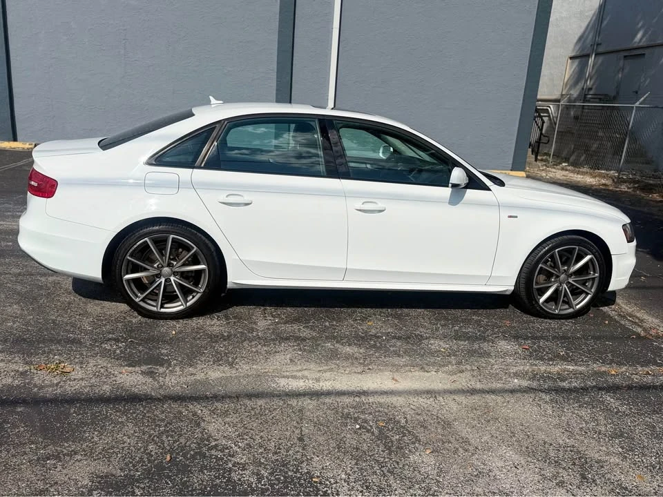 2016 Audi B8 A4 - Image 8 of 16