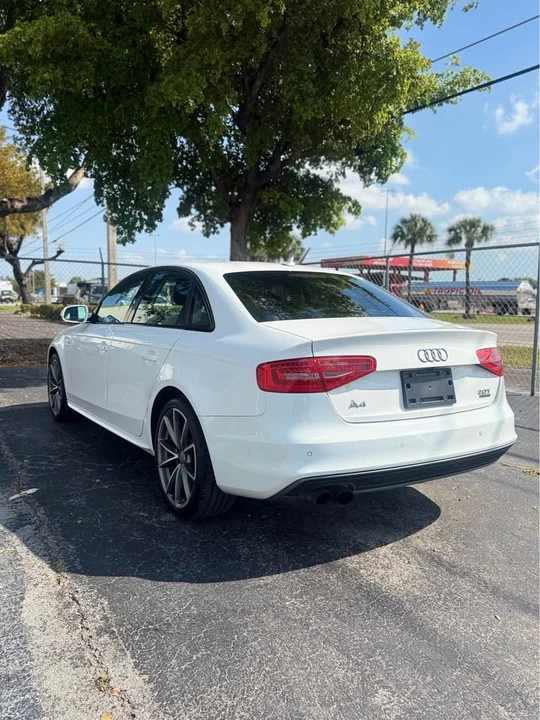 2016 Audi B8 A4 - Image 6 of 16