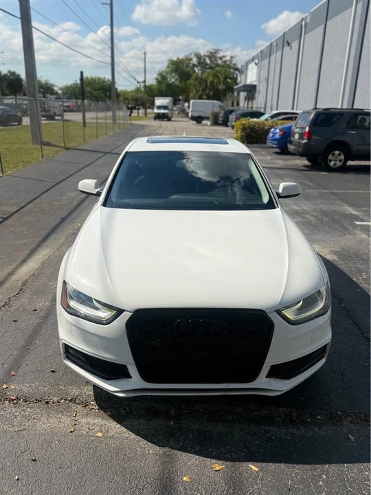2016 Audi B8 A4 - Image 14 of 16