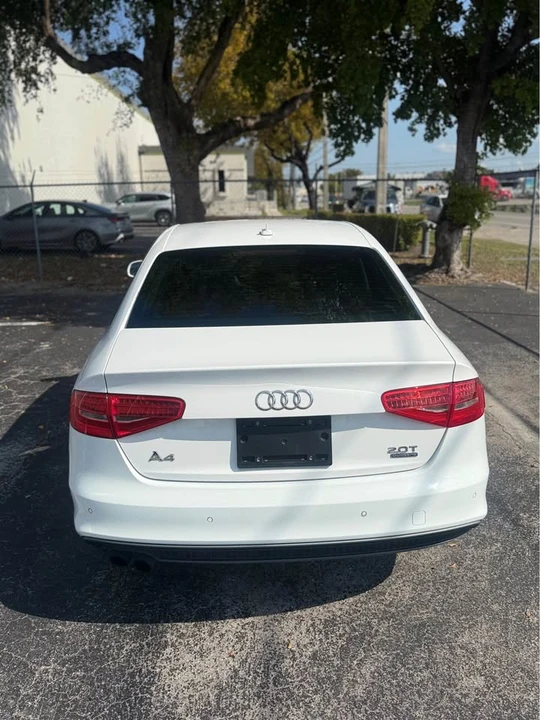 2016 Audi B8 A4 - Image 10 of 16