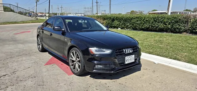 2016 Audi A4 Premium