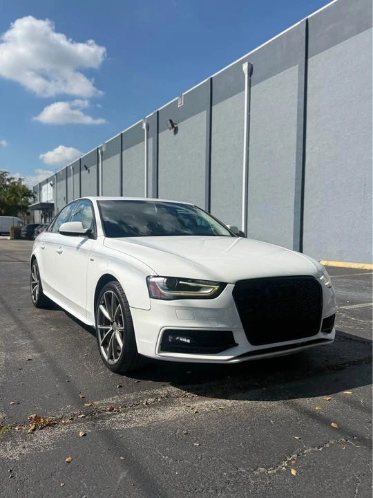 2016 Audi B8 A4 - Image 13 of 16