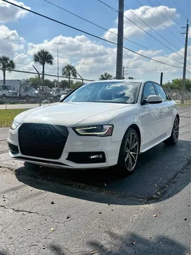 2016 Audi A4 Premium Sedan