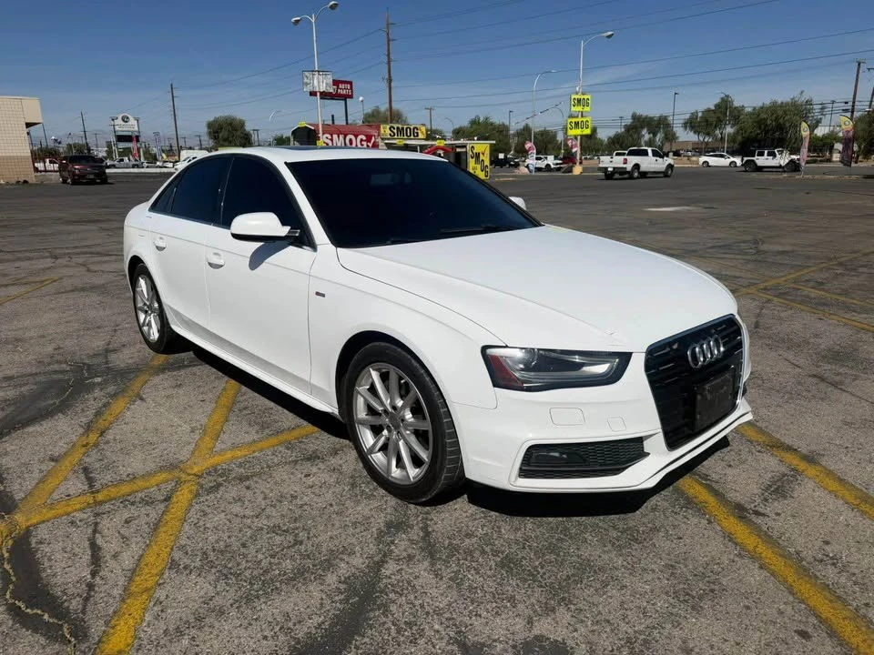 2016 Audi B8 A4 - Image 6 of 9