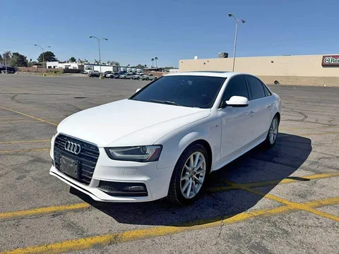 2016 Audi A4 Prestige