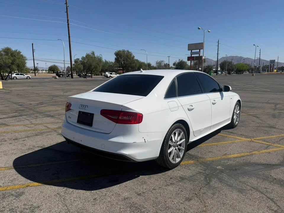 2016 Audi B8 A4 - Image 4 of 9