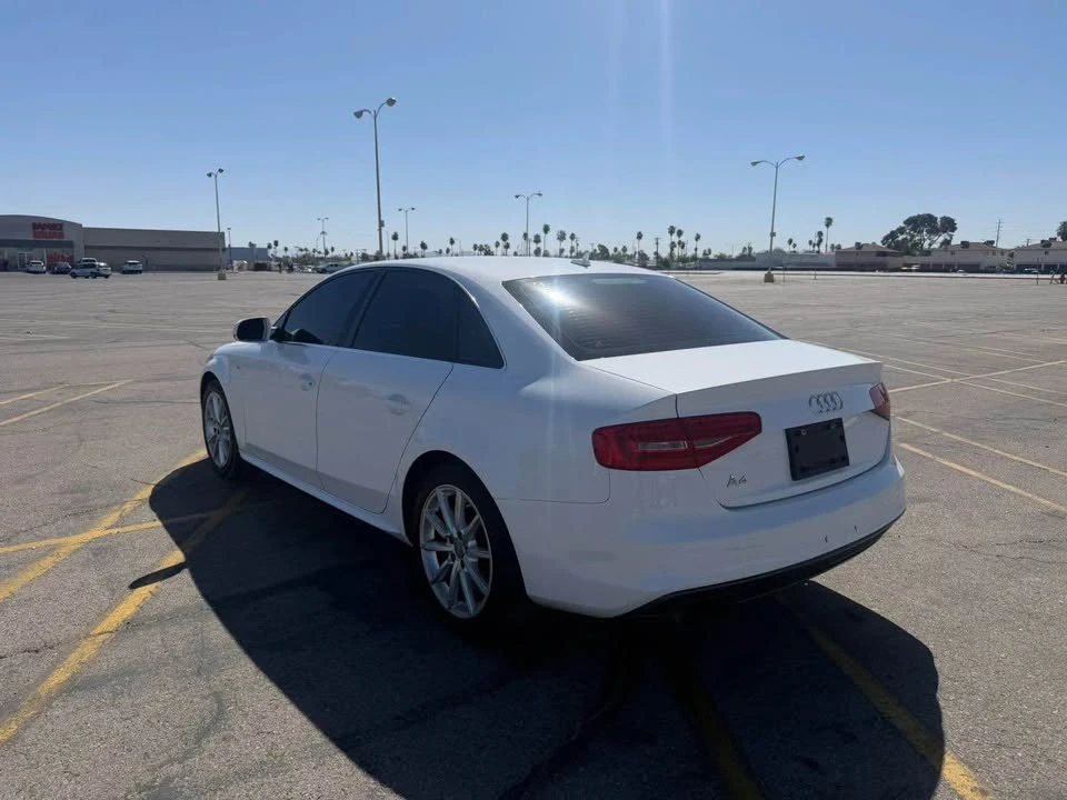 2016 Audi B8 A4 - Image 3 of 9
