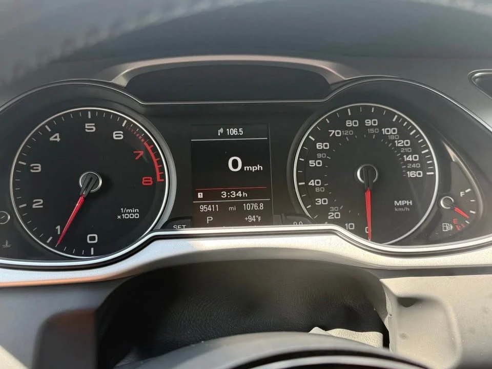 2016 Audi B8 A4 - Image 8 of 13