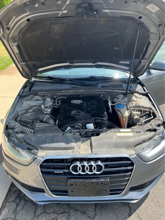 2016 Audi B8 A4 - Image 9 of 17