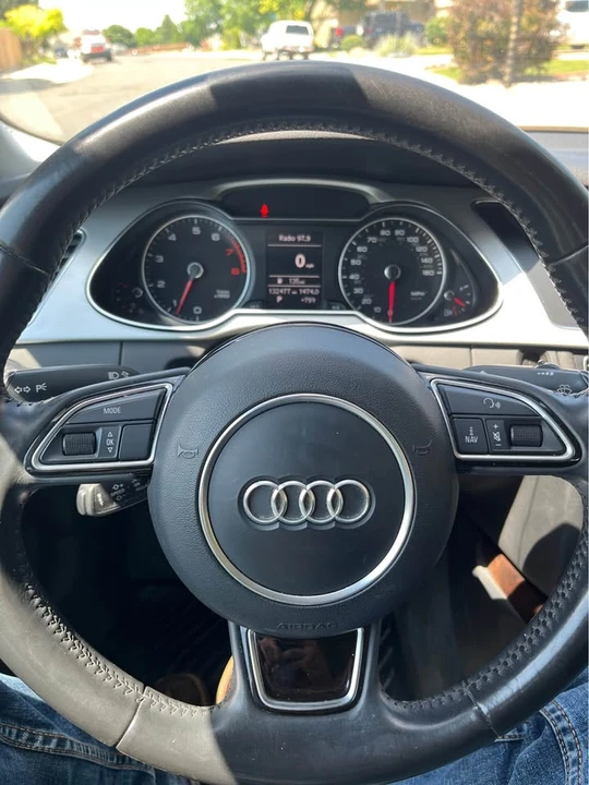 2016 Audi B8 A4 - Image 17 of 17