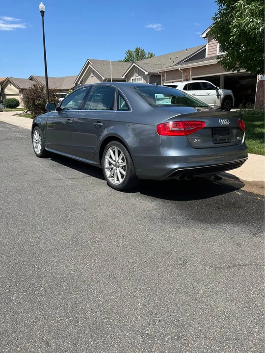 2016 Audi B8 A4 - Image 4 of 17