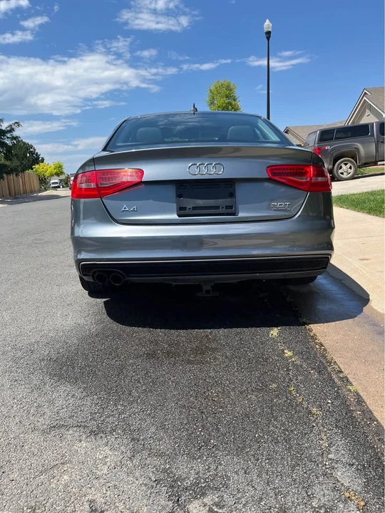 2016 Audi B8 A4 - Image 5 of 17