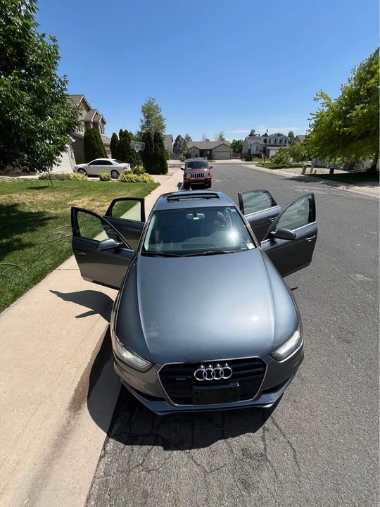 2016 Audi B8 A4 - Image 8 of 17