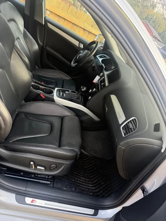 2016 Audi B8 A4 - Image 8 of 11